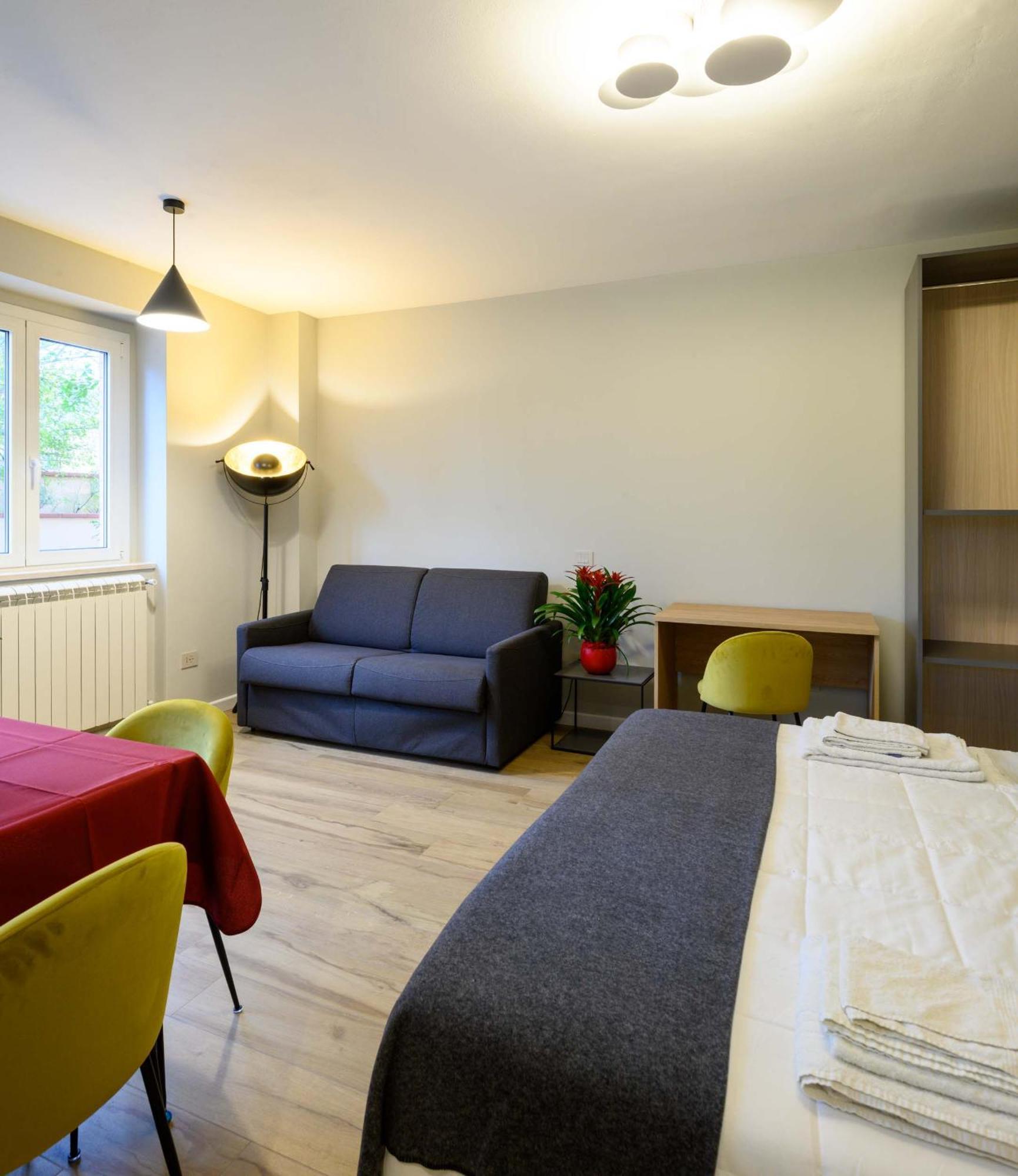 B&B Dimora Morelli Gubbio Extérieur photo