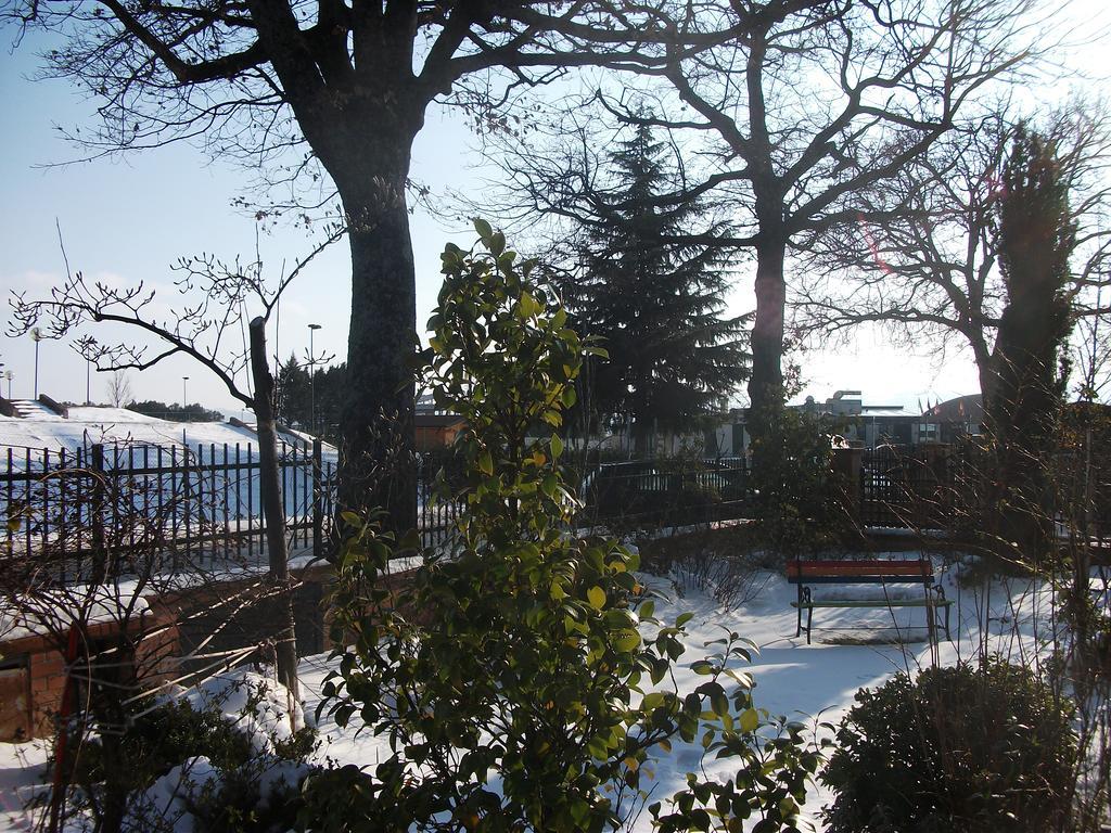 B&B Dimora Morelli Gubbio Extérieur photo