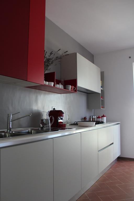 B&B Dimora Morelli Gubbio Extérieur photo