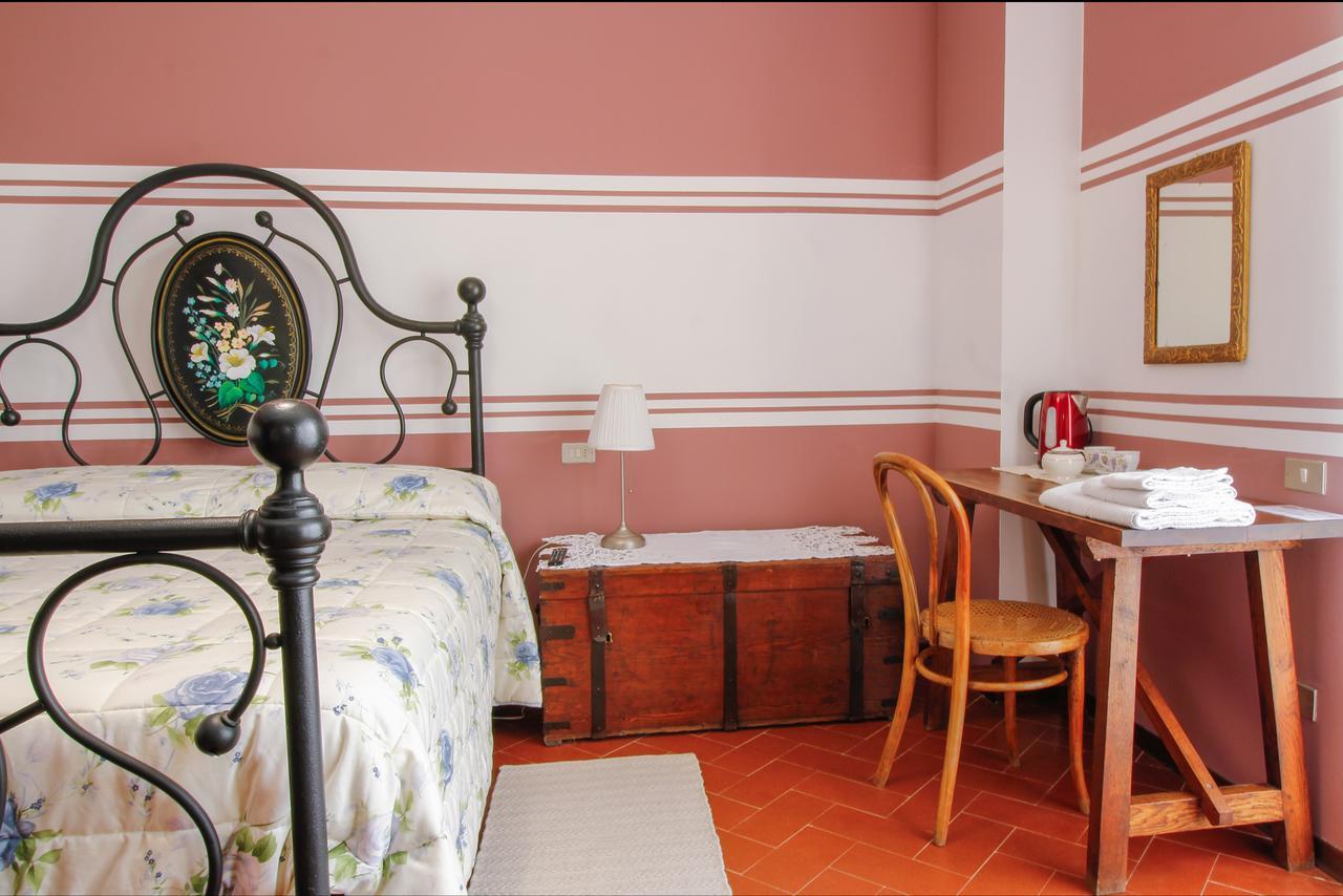 B&B Dimora Morelli Gubbio Extérieur photo