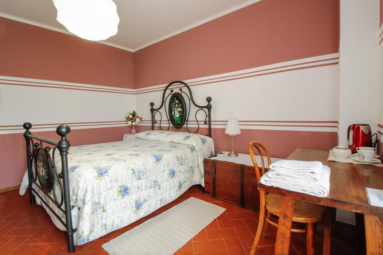 B&B Dimora Morelli Gubbio Extérieur photo