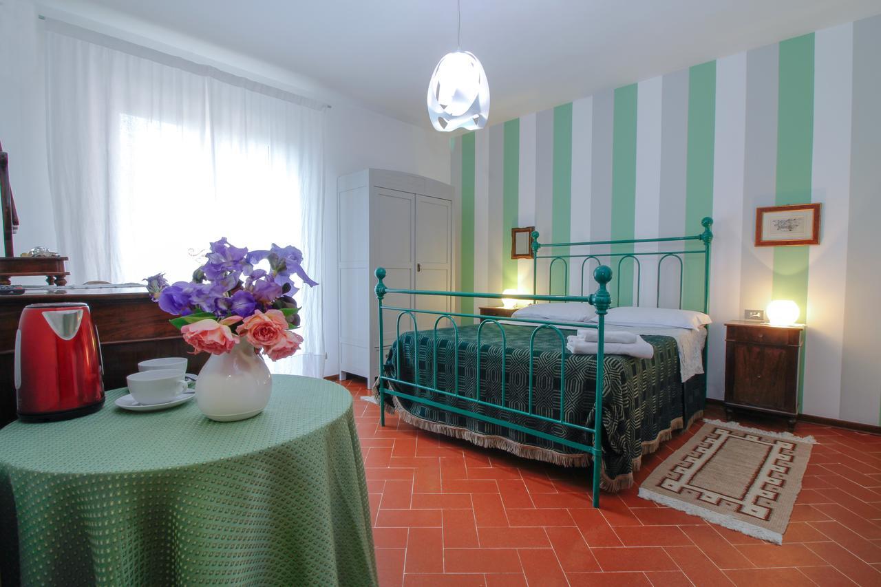 B&B Dimora Morelli Gubbio Extérieur photo
