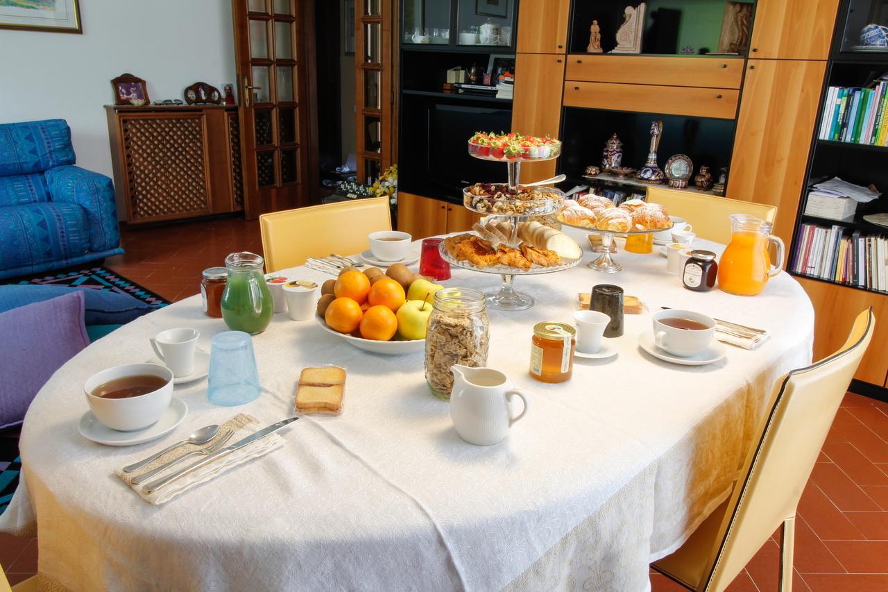 B&B Dimora Morelli Gubbio Extérieur photo