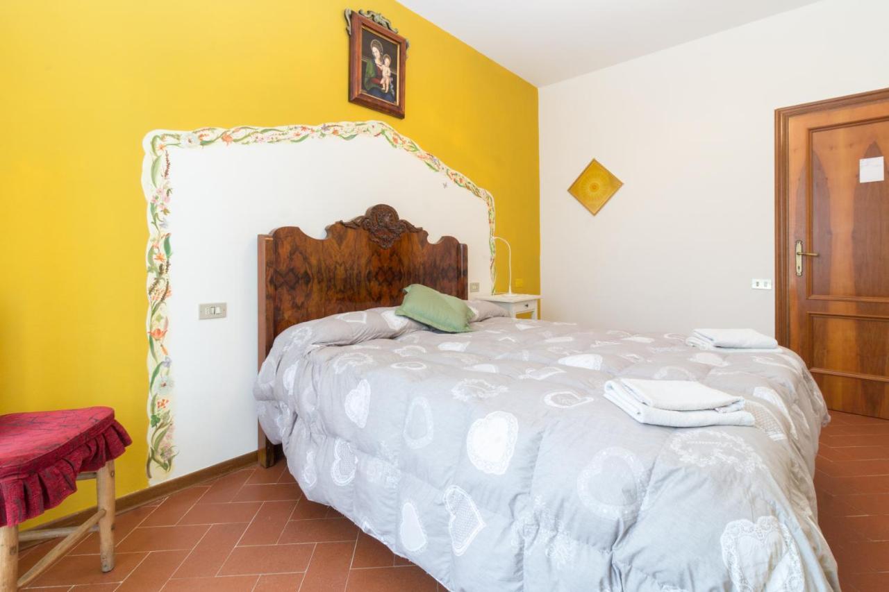 B&B Dimora Morelli Gubbio Extérieur photo