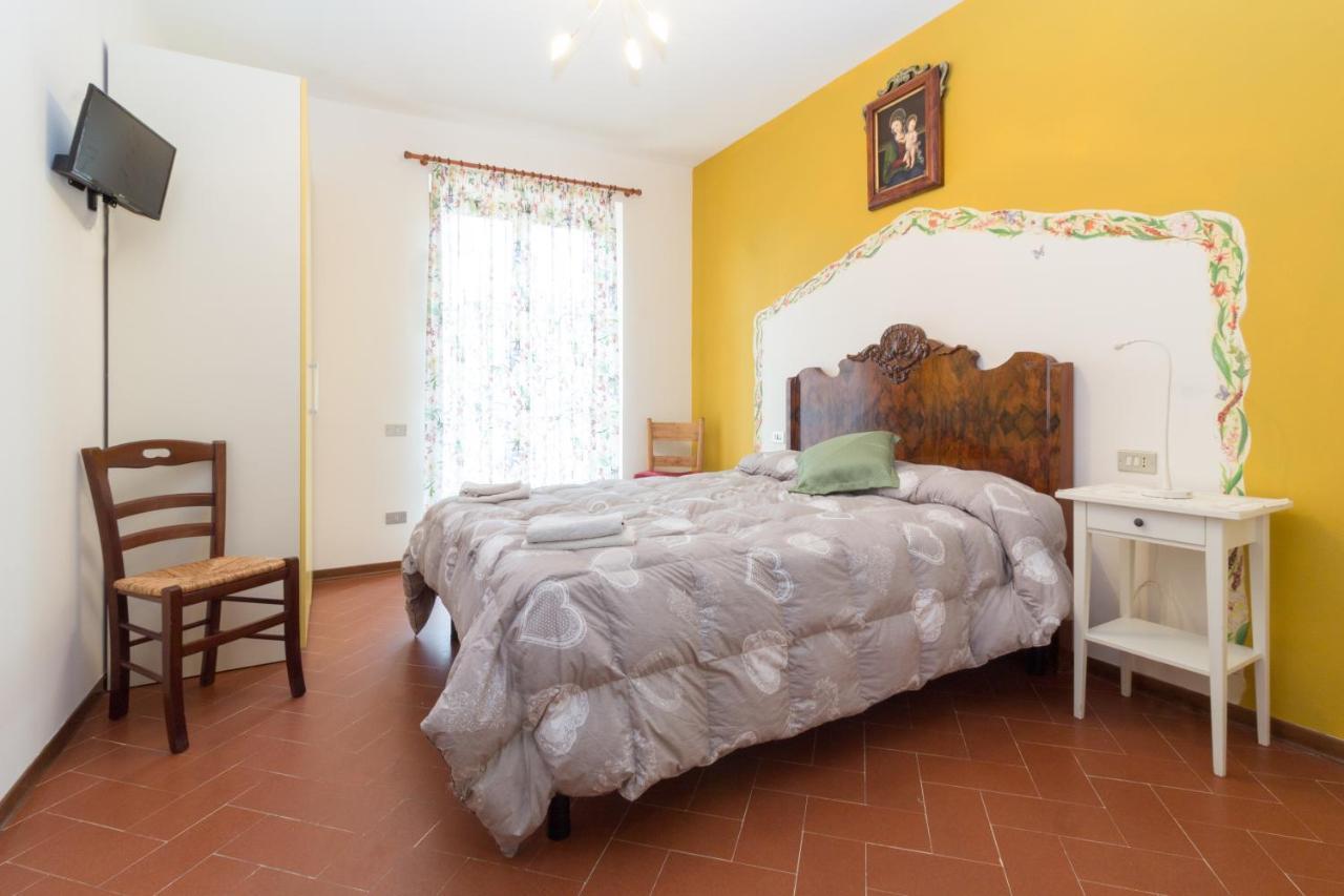B&B Dimora Morelli Gubbio Extérieur photo