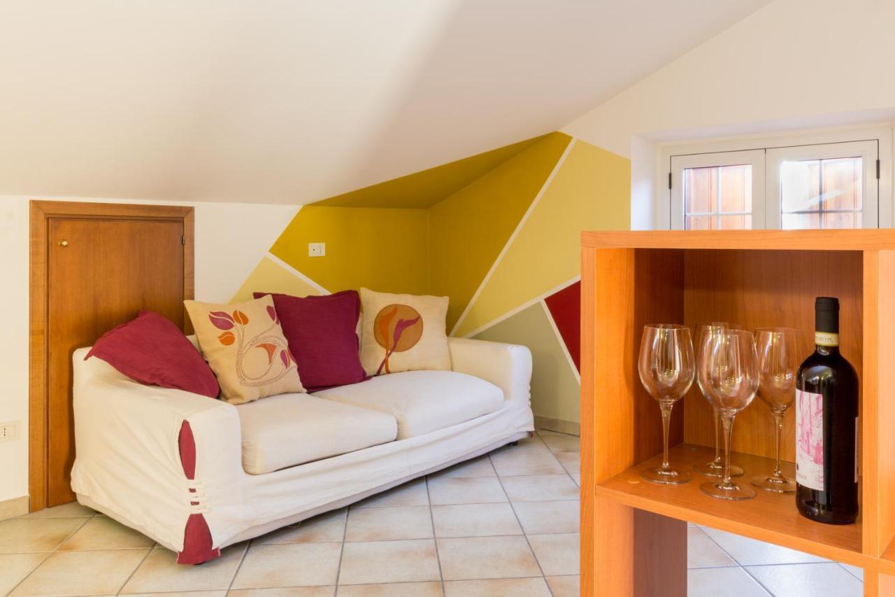B&B Dimora Morelli Gubbio Extérieur photo